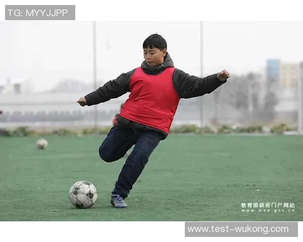 足球训练的乐趣与成长之路探讨